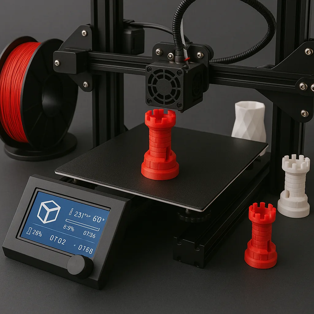 Printare 3D